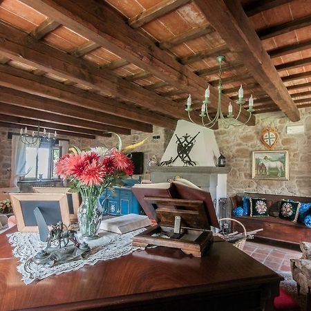 I Quattro Passeri Country House Santa Paola Exterior foto