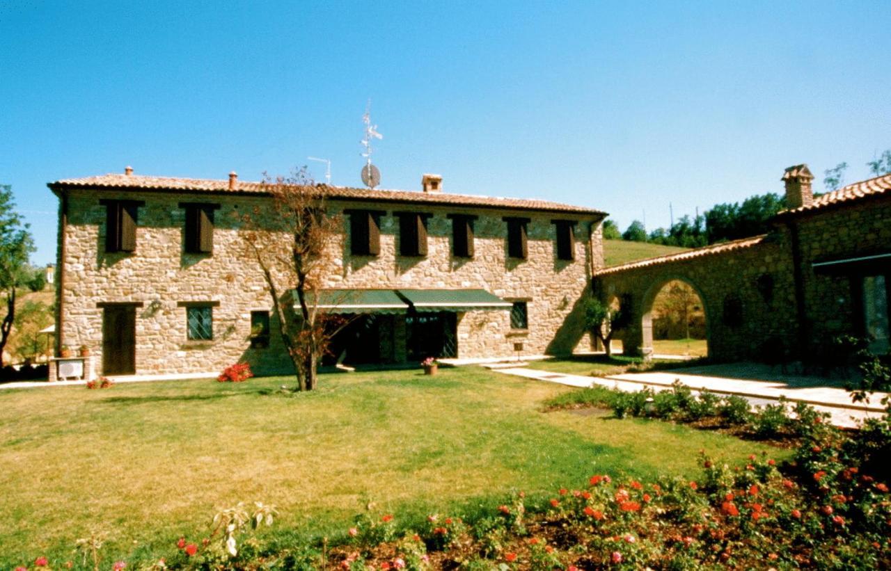 I Quattro Passeri Country House Santa Paola Exterior foto