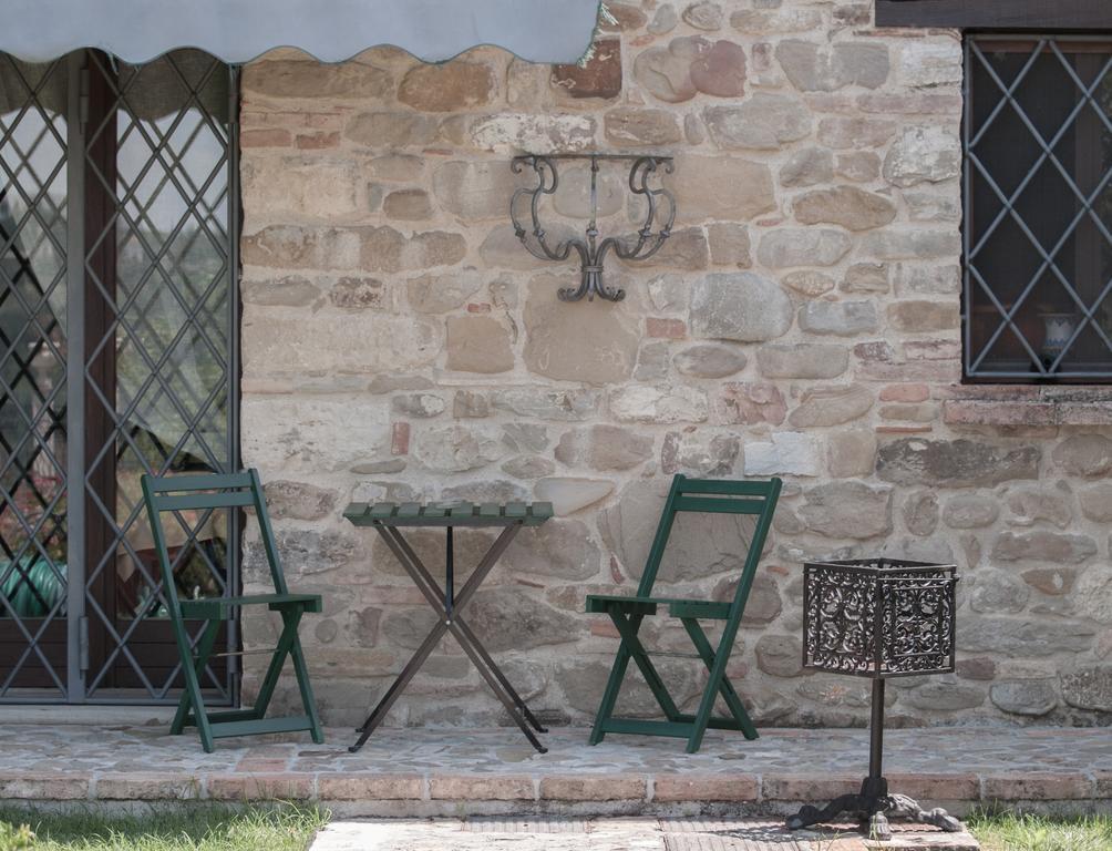 I Quattro Passeri Country House Santa Paola Exterior foto
