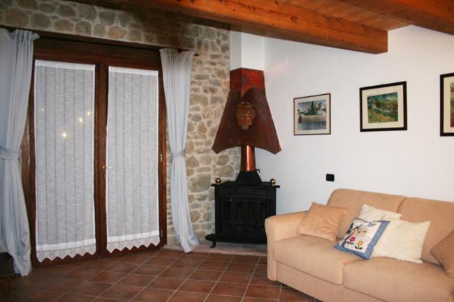 I Quattro Passeri Country House Santa Paola Exterior foto