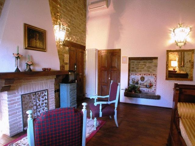 I Quattro Passeri Country House Santa Paola Exterior foto