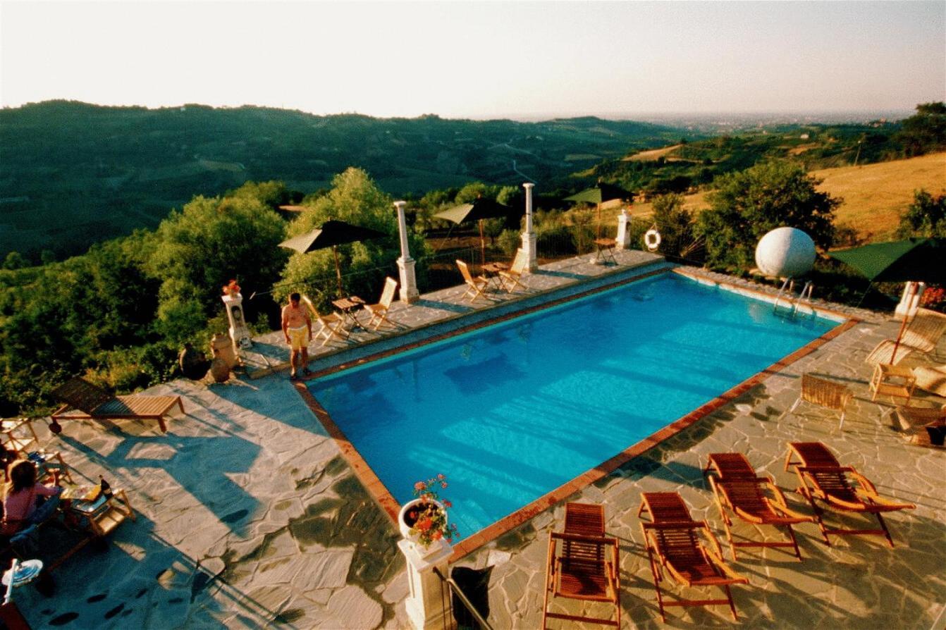 I Quattro Passeri Country House Santa Paola Exterior foto