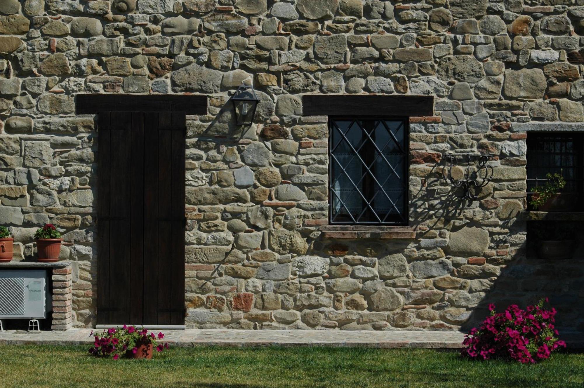 I Quattro Passeri Country House Santa Paola Exterior foto