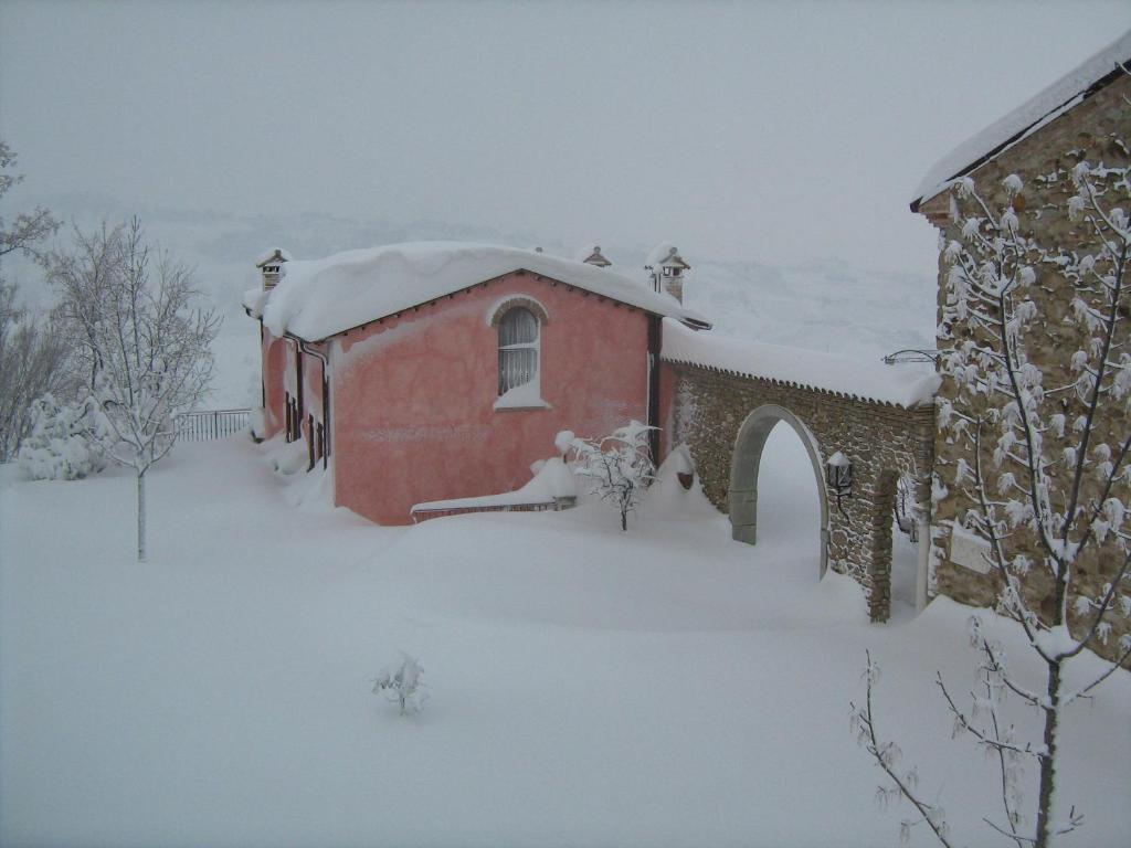 I Quattro Passeri Country House Santa Paola Quarto foto
