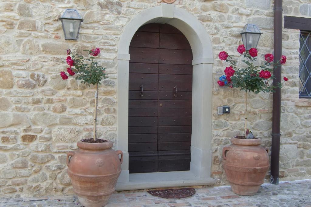 I Quattro Passeri Country House Santa Paola Quarto foto