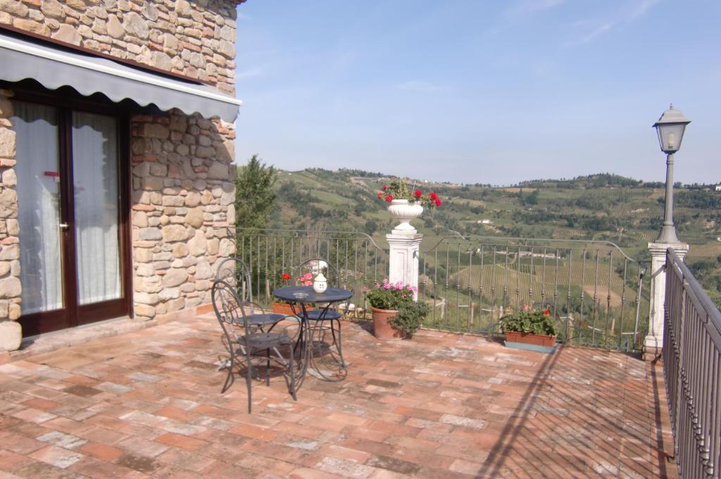 I Quattro Passeri Country House Santa Paola Quarto foto