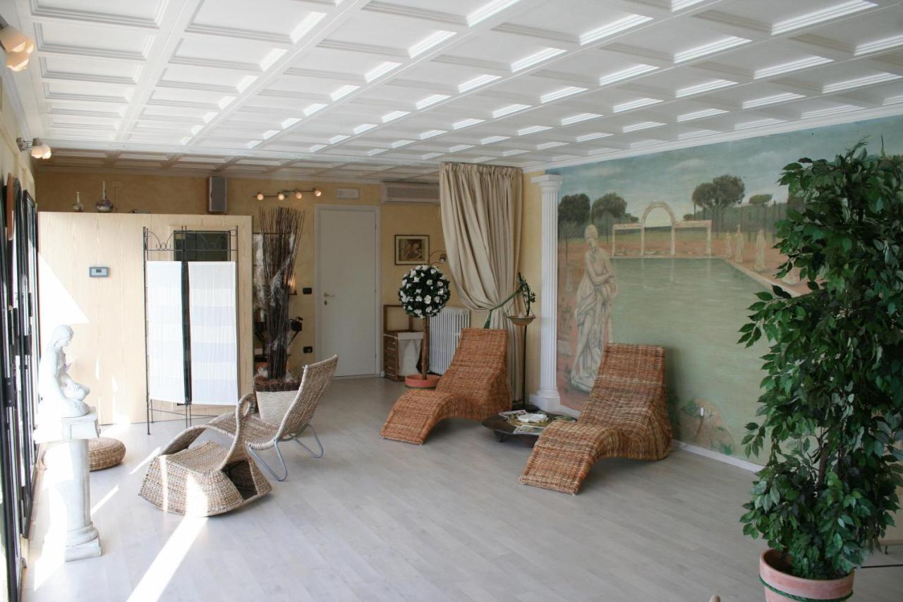 I Quattro Passeri Country House Santa Paola Exterior foto